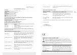 Preview for 9 page of DAY Useful Everyday schou 72112 Instruction Manual