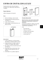 Предварительный просмотр 17 страницы DAY 71231 Instruction Manual