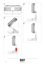 Предварительный просмотр 26 страницы DAY 73258 Instruction Manual