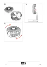 Предварительный просмотр 28 страницы DAY 73258 Instruction Manual
