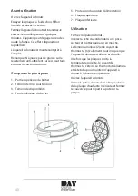 Предварительный просмотр 40 страницы DAY 75510 Instruction Manual