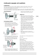 Предварительный просмотр 7 страницы DAY schou 874088 Instruction Manual