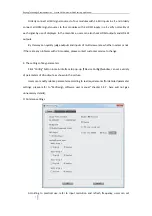 Preview for 8 page of Dayang Fresco-S Quick Setting-Up Manual