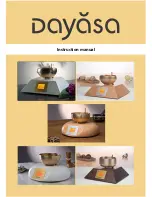 Dayasa 6945 Instruction Manual preview