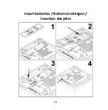 Предварительный просмотр 23 страницы Dayasa GongClock Manual