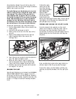 Preview for 17 page of Daybreak Fitness 515 User Manual