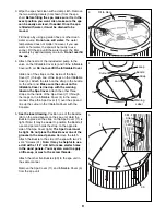 Предварительный просмотр 9 страницы Daybreak Fitness Daybreak 408 WLHS43081 User Manual