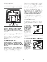 Предварительный просмотр 13 страницы Daybreak Fitness Daybreak 515 WLHS42080 User Manual