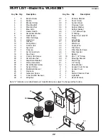 Preview for 22 page of Daybreak Fitness Daybreak 515 WLHS42081 User Manual