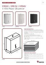 Preview for 1 page of DAYCO 0902V Quick Start Manual