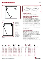 Предварительный просмотр 3 страницы DAYCO 0902V Quick Start Manual