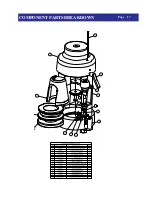 Предварительный просмотр 17 страницы DAYCO D105DC Operator'S Manual