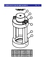 Предварительный просмотр 18 страницы DAYCO D105DC Operator'S Manual