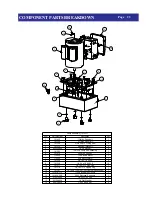 Предварительный просмотр 23 страницы DAYCO D105DC Operator'S Manual