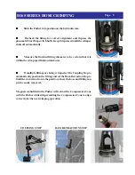 Предварительный просмотр 9 страницы DAYCO D165DC Operator'S Manual