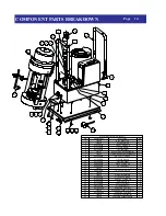 Предварительный просмотр 14 страницы DAYCO D165DC Operator'S Manual