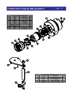 Предварительный просмотр 16 страницы DAYCO D165DC Operator'S Manual