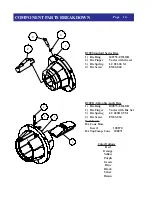 Preview for 14 page of DAYCO D206DC Operator'S Manual