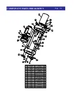 Preview for 16 page of DAYCO D206DC Operator'S Manual