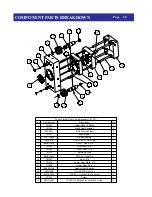 Preview for 20 page of DAYCO D206DC Operator'S Manual