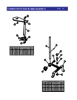 Preview for 22 page of DAYCO D206DC Operator'S Manual