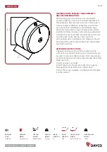 Preview for 2 page of DAYCO DM0906 Quick Start Manual