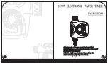 DAYE DY907 Instructions предпросмотр