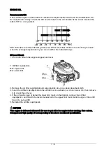 Предварительный просмотр 11 страницы DAYE DYM1P64FE Owner'S Manual