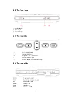 Preview for 8 page of Dayfly Tech HMP-2H User Manual