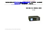 Preview for 1 page of DayflyTech EN388-C2 MEDIA BOX V2.00 Manual