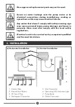 Preview for 7 page of DAYLIFF AQUASTRONG CIRC 16 Installation & Operating Manual