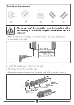 Preview for 8 page of DAYLIFF AQUASTRONG CIRC 16 Installation & Operating Manual