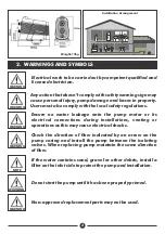 Предварительный просмотр 5 страницы DAYLIFF AQUASTRONG SMART 45 Installation & Operating Manual