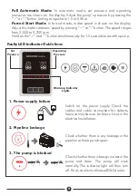 Предварительный просмотр 11 страницы DAYLIFF AQUASTRONG SMART 45 Installation & Operating Manual