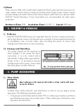 Preview for 4 page of DAYLIFF D3SP Installation & Operating Manual