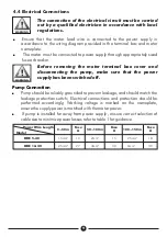 Preview for 11 page of DAYLIFF DBE Installation & Operating Manual