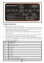 Preview for 13 page of DAYLIFF DBE Installation & Operating Manual