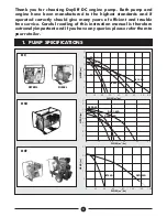 Preview for 4 page of DAYLIFF DC80D Installation & Operating Manual