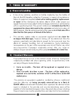 Preview for 10 page of DAYLIFF DC80D Installation & Operating Manual