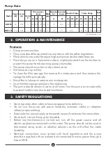 Preview for 5 page of DAYLIFF DDF Series Installation & Operating Manual