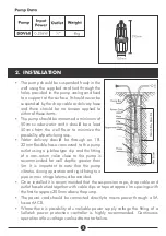 Preview for 4 page of DAYLIFF DDV 60 Installation & Operating Manual