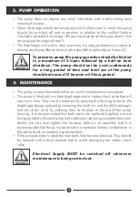 Preview for 5 page of DAYLIFF DDV 60 Installation & Operating Manual