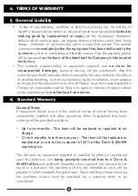 Preview for 7 page of DAYLIFF DDV 60 Installation & Operating Manual