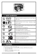 Preview for 6 page of DAYLIFF DG Series Installation & Operating Manual