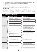 Preview for 8 page of DAYLIFF DG Series Installation & Operating Manual