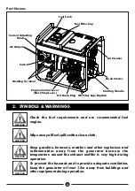 Preview for 6 page of DAYLIFF DGW 200P Installation & Operating Manual