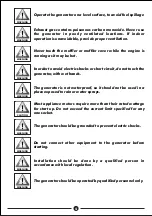 Preview for 7 page of DAYLIFF DGW 200P Installation & Operating Manual