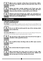 Preview for 8 page of DAYLIFF DGW 200P Installation & Operating Manual