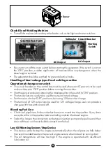 Preview for 11 page of DAYLIFF DGW 200P Installation & Operating Manual