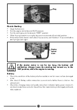 Preview for 14 page of DAYLIFF DGW 200P Installation & Operating Manual